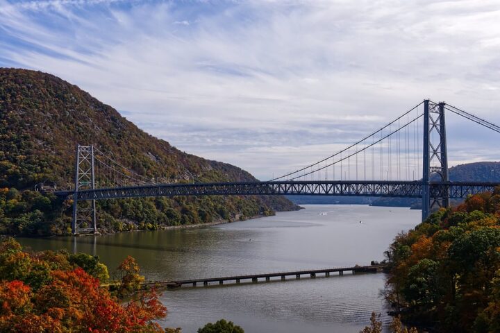 Representative Image Bear Mountain bridge, Photo Source: Zachary Coleman (CC BY-SA 4.0)