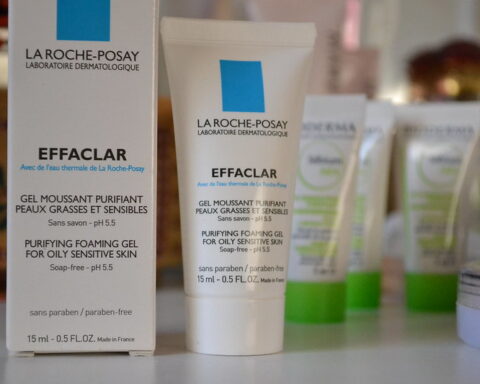 La Roche-Posay's Effaclar Duo. Photo Source- Georgie (CC BY-NC-SA 2.0)