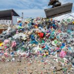 Representative Image. Recycling of plastic waste, Photo Source: Reinhold Möller Ermell (CC BY-SA 4.0)