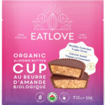 Organic Almond Butter Cup.Photo Source: Goverment of Canada