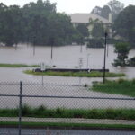 Representative Image: Flooding in Brisbane, Queensland, Australia.