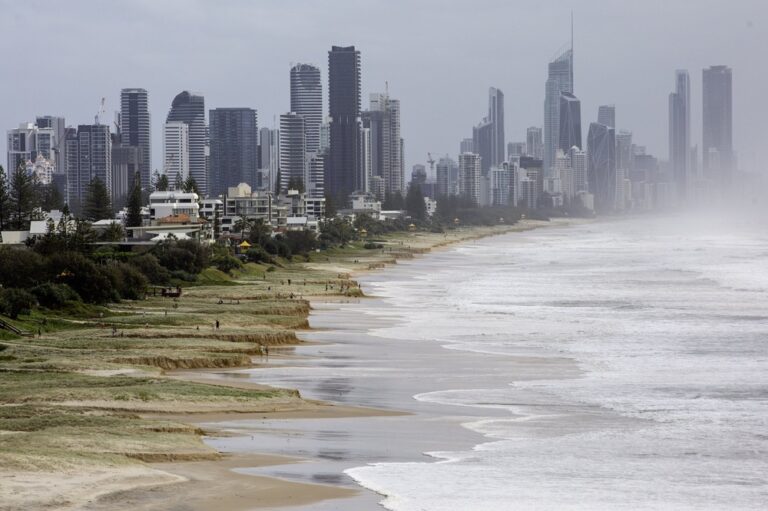 Representative Image. Gold Coast Queensland Australia. photos from around the Gold Coast ⛱️. Photo Source: dean johnson (Twitter)