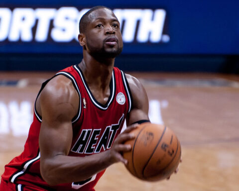 Representative Image. Dwyane Wade | Miami Heat. Photo Source: Mark Runyon (CC BY-NC-SA 2.0)