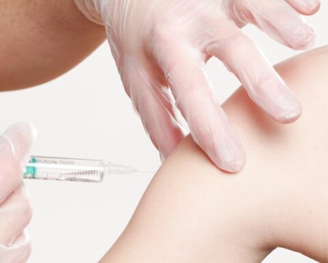 Representative Image. Vaccination.