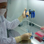 Representative Image: Lab specialist working on avian influenza. Photo Source: World Bank Photo Collection (CC BY-NC-ND 2.0)