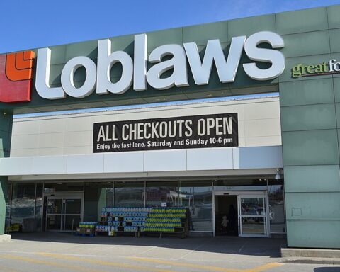 Representative Image. Loblaws. Photo Source: Raysonho (Public domain)