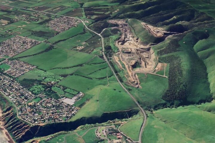 Sellicks Hill Quarry. Photo Source: City of Onkarparanga