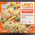 A box of Lean Cuisine Protein Kick Butternut Squash Ravioli. Photo Source - Nestle