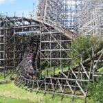 Representative Image . Ryan, 61 from Milford Haven, has taken his 6,000th ride on Megafobia & has been riding the rollercoaster since it opened in 1996,(Oakwood Theme Park)