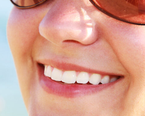 Representative Image Smile, Photo Source: Rupert Taylor (CC BY 2.0)