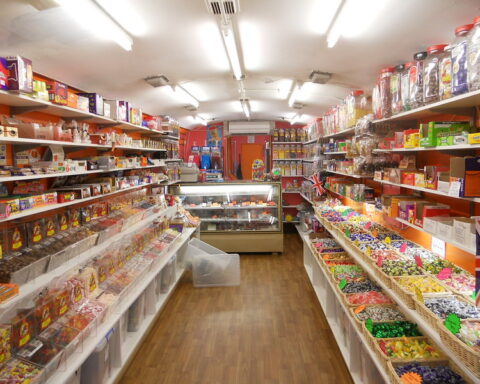 Representative Image The Lolly Shop, Photo Source: Michael Coghlan (CC BY-SA 2.0)