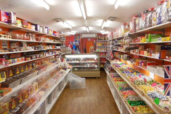 Representative Image The Lolly Shop, Photo Source: Michael Coghlan (CC BY-SA 2.0)