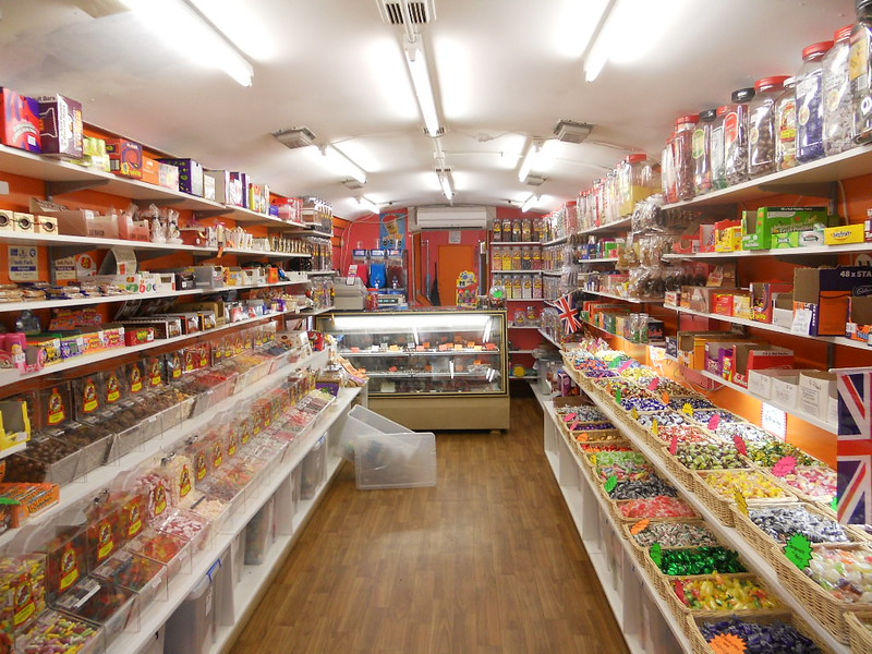 Representative Image The Lolly Shop, Photo Source: Michael Coghlan (CC BY-SA 2.0)