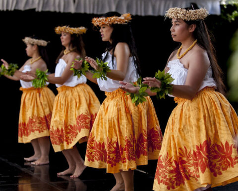 Representative Image. A captivating traditional Hawaiian dance performance. Photo Source - US Embassy (PDM 1.0)