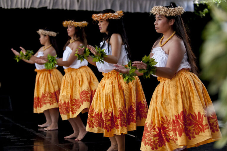 Representative Image. A captivating traditional Hawaiian dance performance. Photo Source - US Embassy (PDM 1.0)