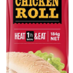 Patties Food Group Pty Ltd Chicken Roll. Photo Source: Food Standards Austarlia