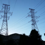 500 kV three-phase AC transmission lines at Grand Coulee Dam, Washington, Image Sources: ThreePhaseAC, License: CC BY-SA 4.0