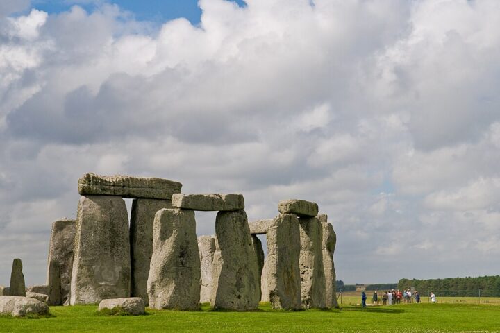 Representative Image. Stonehenge, England.