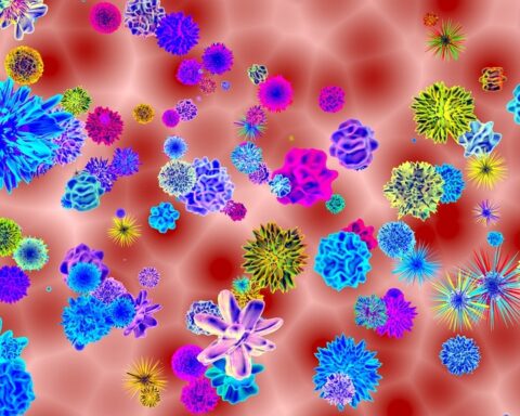 Representative Image: Viruses.