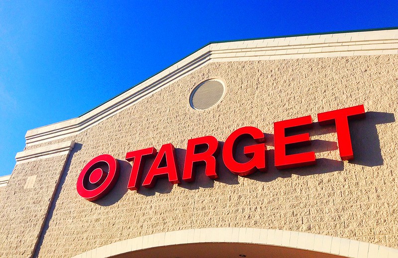 Representative Image. Target Store. Photo Source: Mike Mozart (CC BY 2.0).