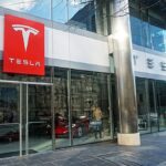 Tesla store at downtown.Photo Source:Mariordo (Mario Roberto Durán Ortiz (CC BY-SA 4.0)