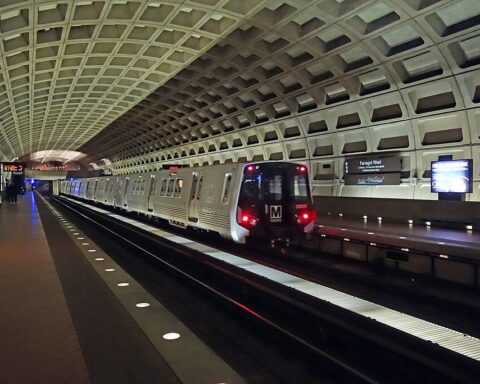 Representative Image The Farragut West Metro station, Photo Source: Tdorante10 (CC BY-SA 4.0)