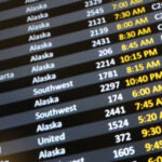 Representative Image: Airport Display Monitor. Photo Source: Matt McGee (CC BY-ND 2.0)