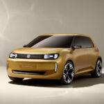 A stunning concept car by Volkswagen named "ID. EVERY1." Photo Source - Volkswagen